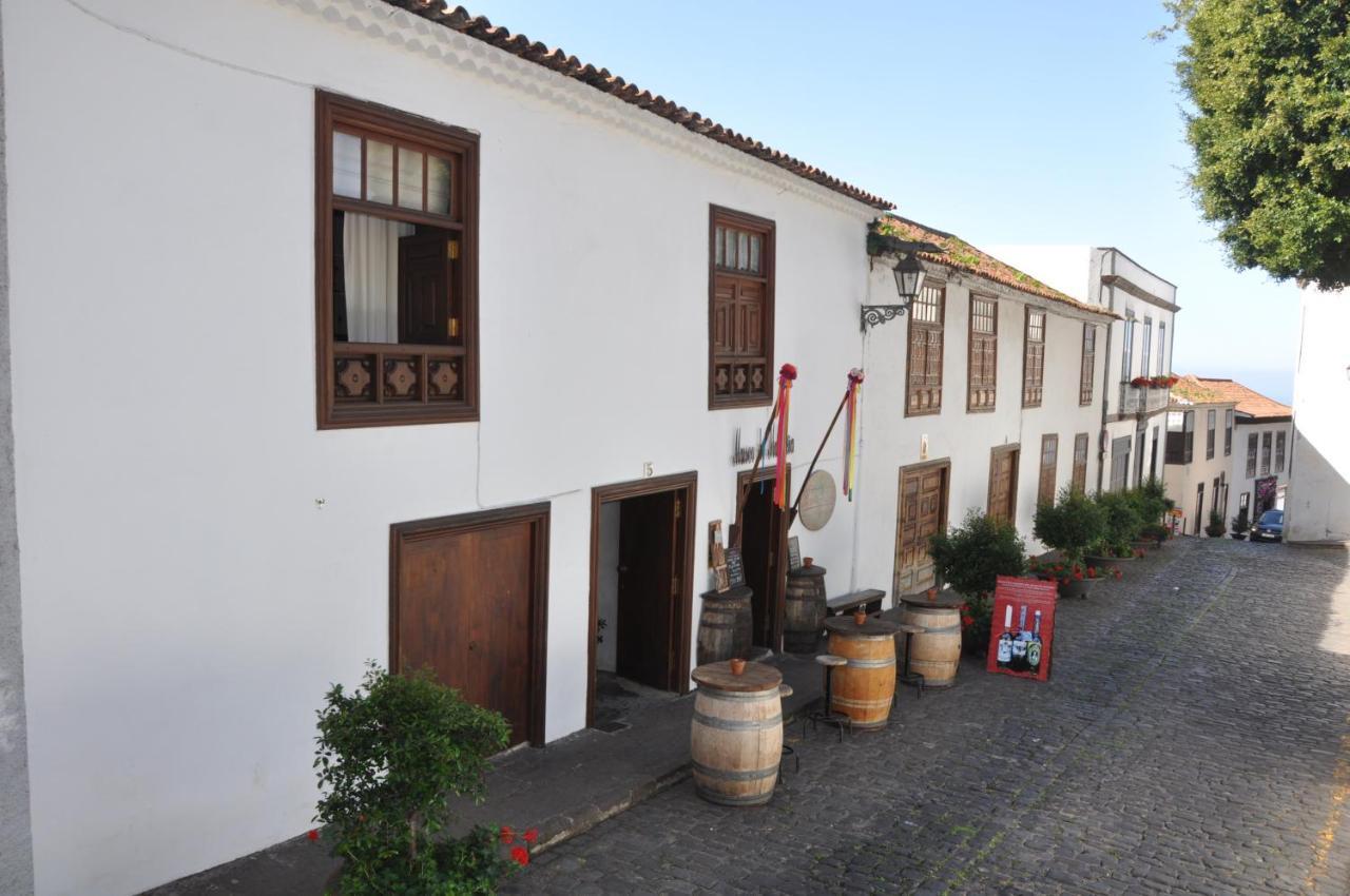 Piso En Icod De Los Vinos Daire Dış mekan fotoğraf