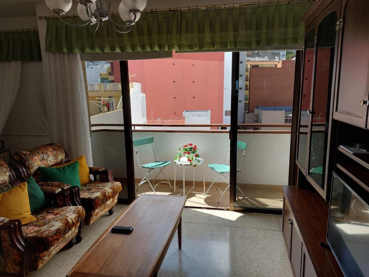 Piso En Icod De Los Vinos Daire Dış mekan fotoğraf