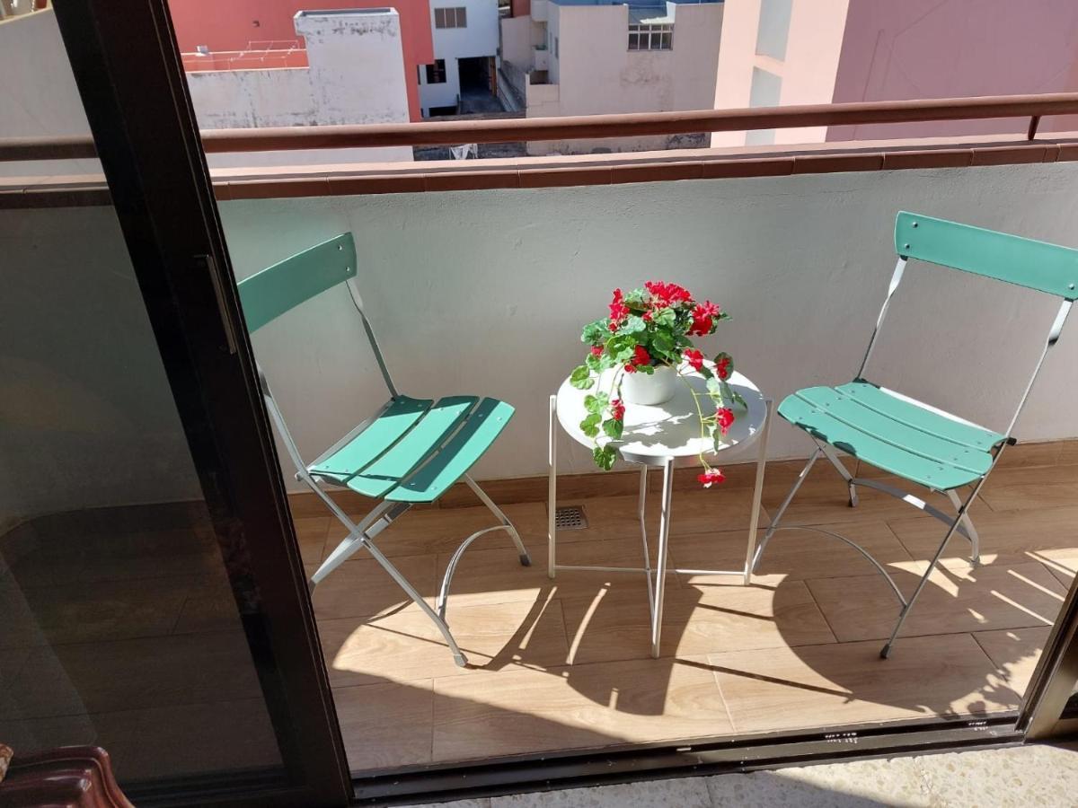 Piso En Icod De Los Vinos Daire Dış mekan fotoğraf