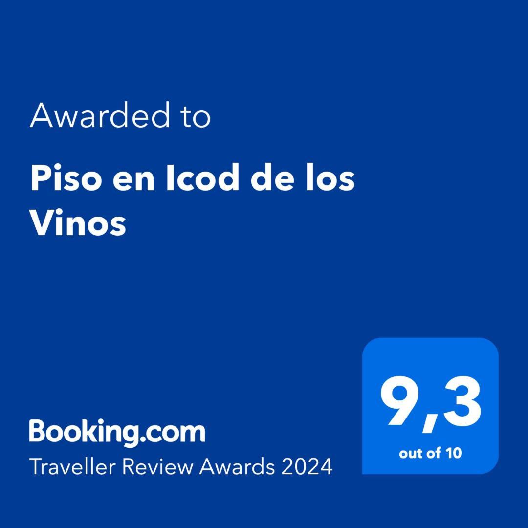 Piso En Icod De Los Vinos Daire Dış mekan fotoğraf