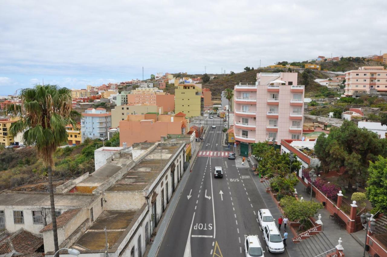 Piso En Icod De Los Vinos Daire Dış mekan fotoğraf