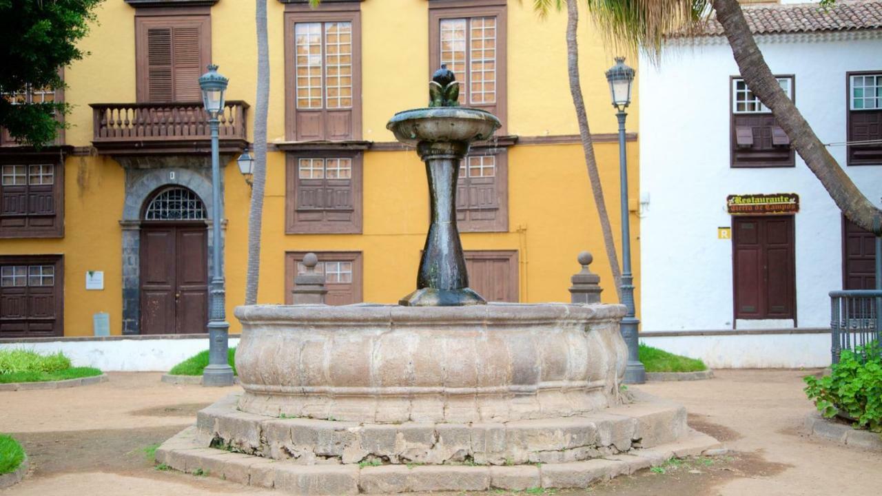 Piso En Icod De Los Vinos Daire Dış mekan fotoğraf